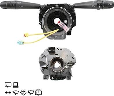 Autoteam D31230 - Comutator coloana directie - allinparts.ro