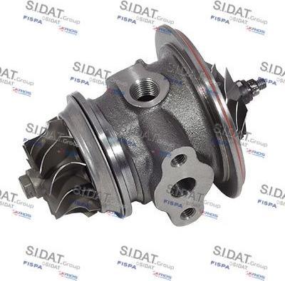 Autoteam D7435 - Ansamblu miez turbo allinparts.ro