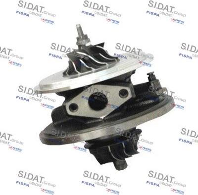 Autoteam D7052 - Ansamblu miez turbo - allinparts.ro