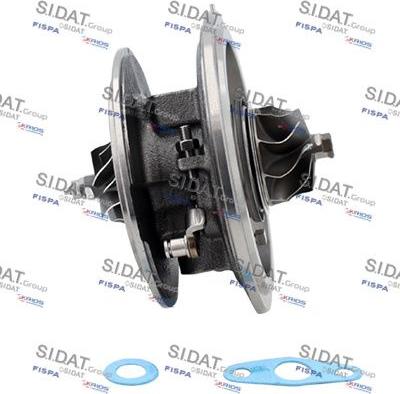 Autoteam D71507 - Ansamblu miez turbo - allinparts.ro