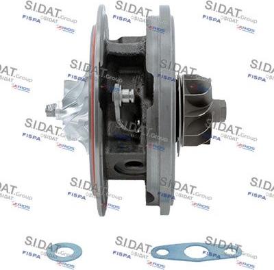 Autoteam D71631 - Ansamblu miez turbo - allinparts.ro