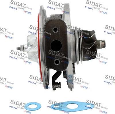 Autoteam D71156 - Ansamblu miez turbo allinparts.ro