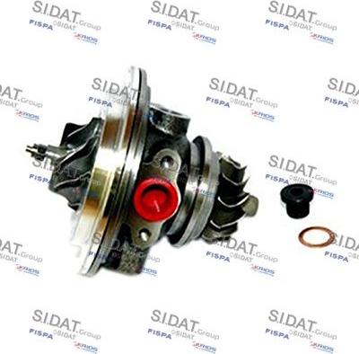 Autoteam D7187 - Ansamblu miez turbo - allinparts.ro