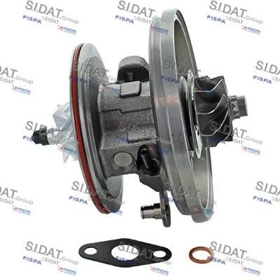 Autoteam D71302 - Ansamblu miez turbo - allinparts.ro
