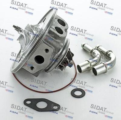 Autoteam D71282 - Ansamblu miez turbo - allinparts.ro