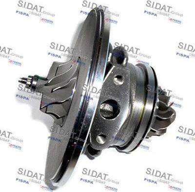 Autoteam D7349 - Ansamblu miez turbo - allinparts.ro