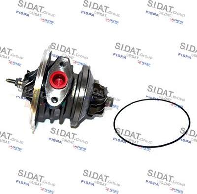 Autoteam D7301 - Ansamblu miez turbo - allinparts.ro