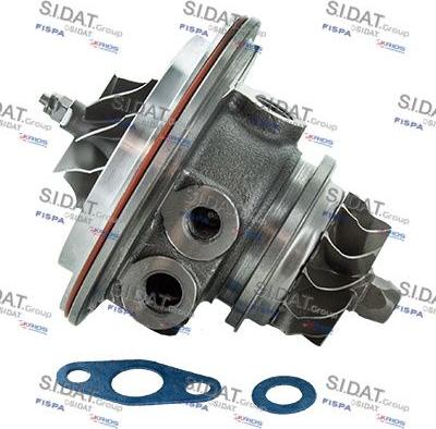 Autoteam D7295 - Ansamblu miez turbo - allinparts.ro