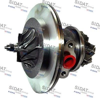 Autoteam D7233 - Ansamblu miez turbo allinparts.ro