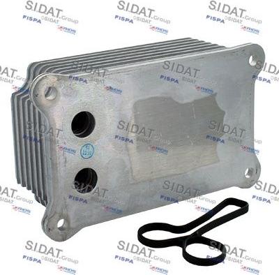 Autoteam E90041 - Radiator ulei, ulei motor - allinparts.ro
