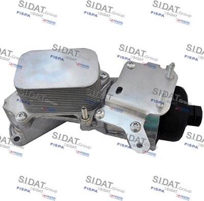 Autoteam E90051C - Radiator ulei, ulei motor allinparts.ro