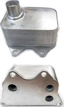 Autoteam E90009 - Radiator ulei, ulei motor - allinparts.ro