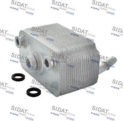 Autoteam E90031 - Radiator racire ulei, cutie de viteze automata - allinparts.ro