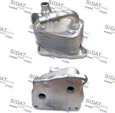 Autoteam E90032 - Radiator ulei, ulei motor - allinparts.ro