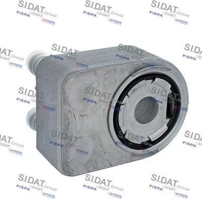 Autoteam E90156 - Radiator ulei, ulei motor - allinparts.ro