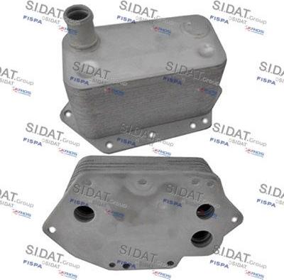 Autoteam E90130 - Radiator ulei, ulei motor - allinparts.ro