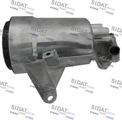 Autoteam E90175C - Radiator ulei, ulei motor - allinparts.ro