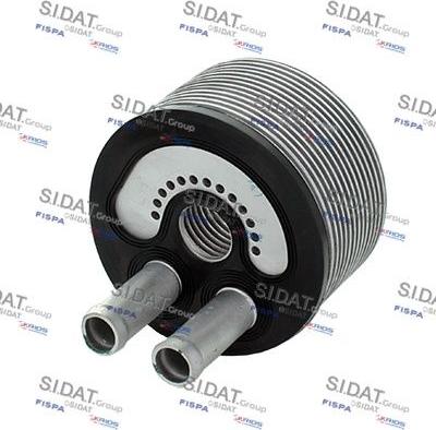 Autoteam E90175 - Radiator ulei, ulei motor - allinparts.ro