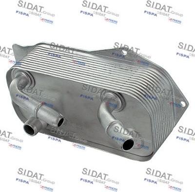 Autoteam E90254 - Radiator ulei, ulei motor - allinparts.ro