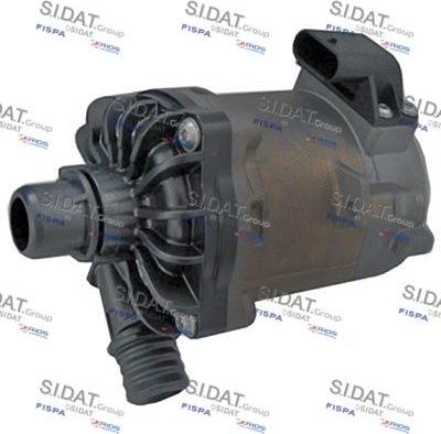 Autoteam E5098 - Pompa apa suplimentar - allinparts.ro