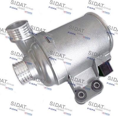 Autoteam E5083 - Pompa apa suplimentar - allinparts.ro