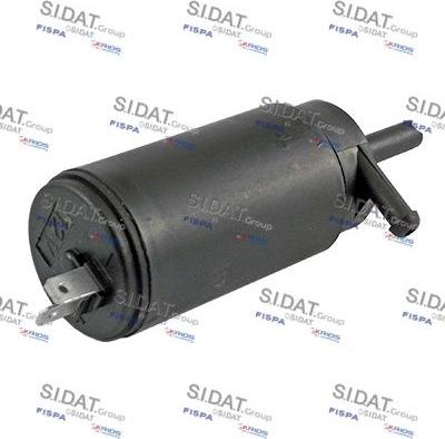 Autoteam E5151 - Pompa de apa,spalare parbriz - allinparts.ro
