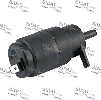 Autoteam E5110 - Pompa de apa,spalare parbriz - allinparts.ro