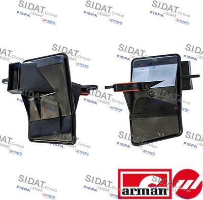 Autoteam E6027AS - Filtru hidraulic, cutie de viteze automata allinparts.ro