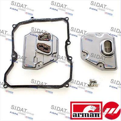 Autoteam E7010AS - Filtru hidraulic, cutie de viteze automata allinparts.ro
