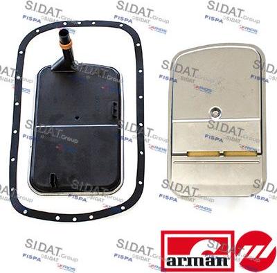 Autoteam E7024AS - Filtru hidraulic, cutie de viteze automata - allinparts.ro