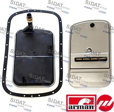 Autoteam E7026AS - Filtru hidraulic, cutie de viteze automata - allinparts.ro