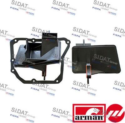 Autoteam E7027AS - Filtru hidraulic, cutie de viteze automata allinparts.ro