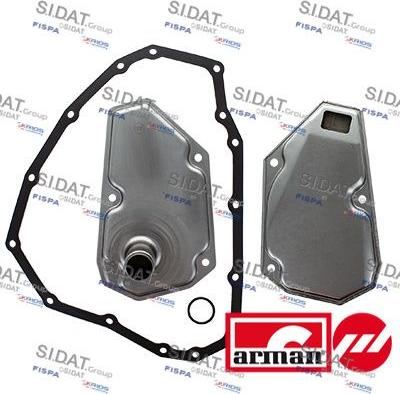 Autoteam E7108AS - Filtru hidraulic, cutie de viteze automata allinparts.ro