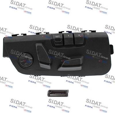 Autoteam F40922 - Buton - allinparts.ro