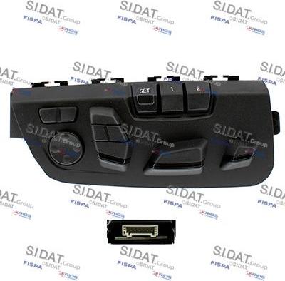 Autoteam F40432 - Buton - allinparts.ro
