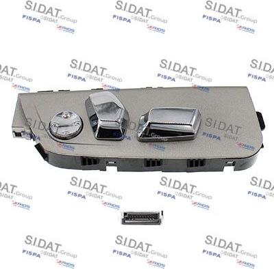 Autoteam F40832 - Buton allinparts.ro