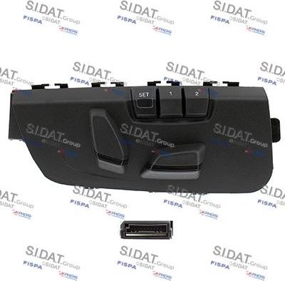 Autoteam F40822 - Buton - allinparts.ro