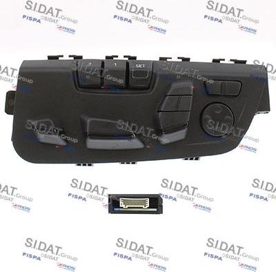 Autoteam F40332 - Buton - allinparts.ro