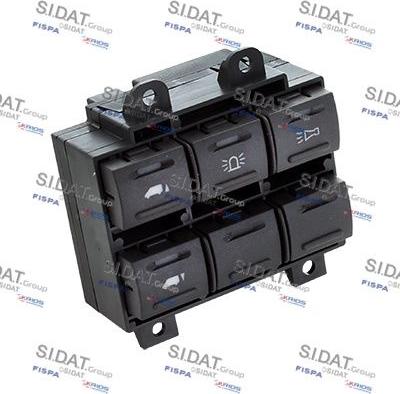 Autoteam F40221 - Intrerupator multifunctional - allinparts.ro