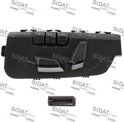 Autoteam F40722 - Buton - allinparts.ro