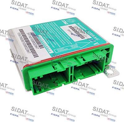 Autoteam F30940 - Unitate de control,airbag allinparts.ro