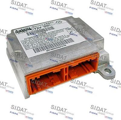 Autoteam F30930 - Unitate de control,airbag - allinparts.ro