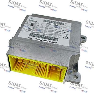 Autoteam F30420 - Unitate de control,airbag - allinparts.ro