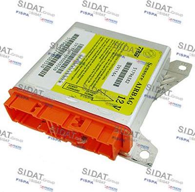 Autoteam F30040 - Unitate de control,airbag allinparts.ro