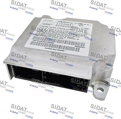 Autoteam F30800 - Unitate de control,airbag - allinparts.ro