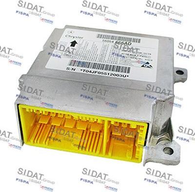 Autoteam F30810 - Unitate de control,airbag - allinparts.ro