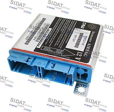 Autoteam F30360 - Unitate de control,airbag allinparts.ro