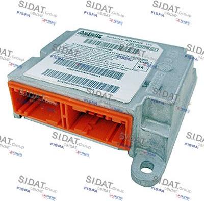 Autoteam F30760 - Unitate de control,airbag - allinparts.ro