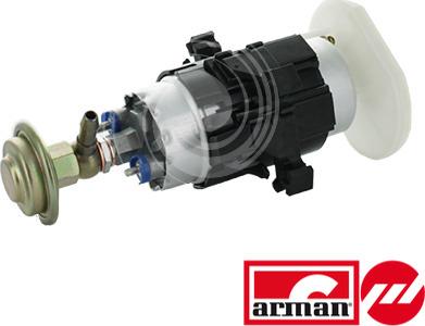 Autoteam G0995AS - Pompa combustibil - allinparts.ro