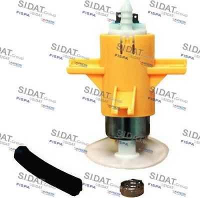 Autoteam G0453A2 - Pompa combustibil - allinparts.ro
